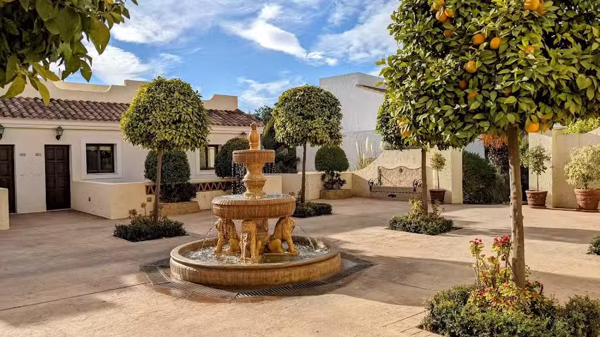 Urbanizaci&oacute;n de Alfaix.