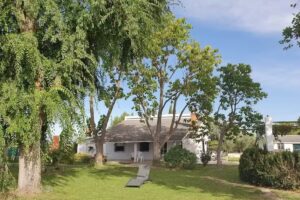 Urbanizaci&oacute;n Las Caba&ntilde;as