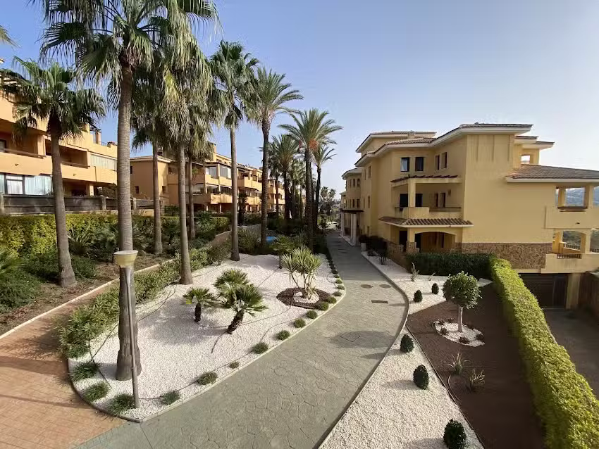 Urbanizacion Los Gazules