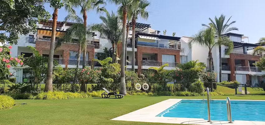 URBANIZACION PALM GARDENS