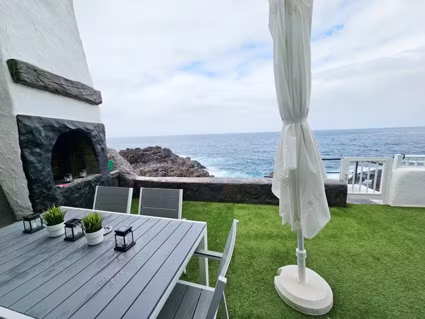 Vacacional el calet&oacute;n LA CASA DEL MAR