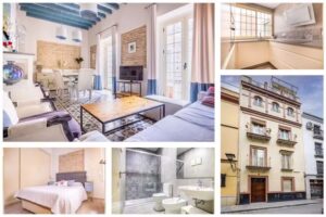 VACACIONAL SEVILLA | Gesti&oacute;n de Propiedades Vacacionales