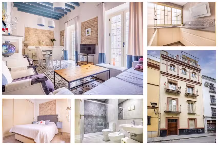 VACACIONAL SEVILLA | Gesti&oacute;n de Propiedades Vacacionales