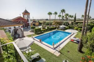 Vacaciones en Andaluc&iacute;a