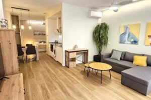 Vacansis Valencia Loft Bajo Torrefiel