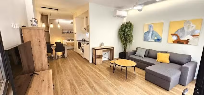 Vacansis Valencia Loft Bajo Torrefiel