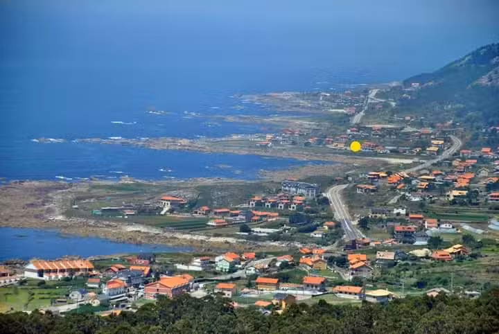 Vacation home Porto Mougas