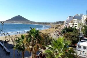 VAKANTIE IN TENERIFE