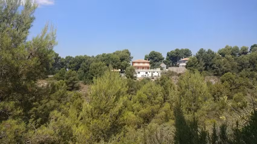 Vakantiehuis Villamarilla Casa Dos Valencia