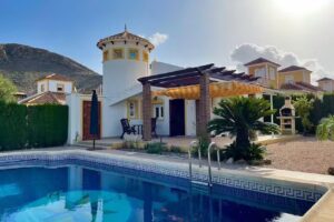 vakantiehuismazarron