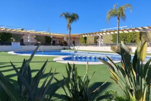 Vakantiewoning Mil Palmeras