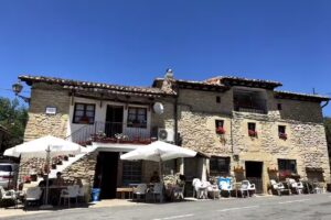 Valderejo Rural etxea