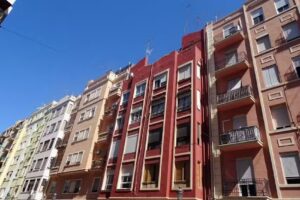 Valencia Apartamento Estilo Italiano