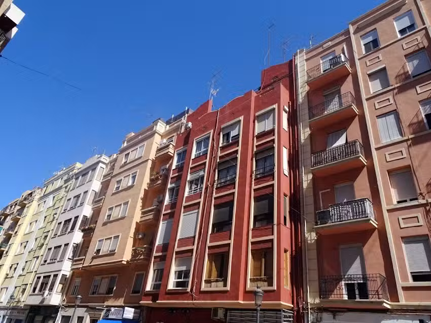 Valencia Apartamento Estilo Italiano