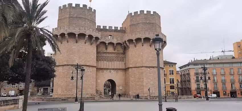 Valencia City Center New Apartments