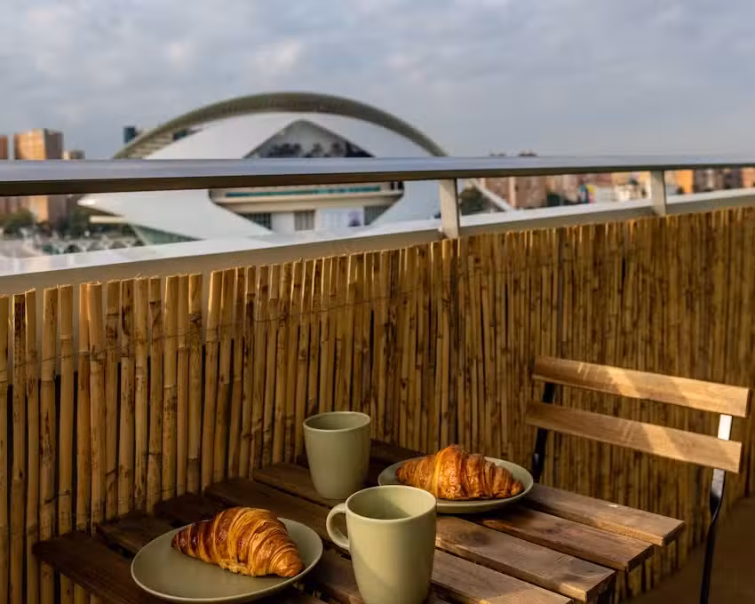 Valencian Apartments