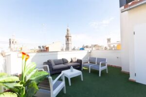 Valentia Apartments Mercado Central