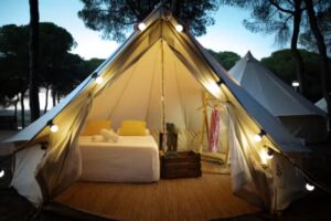 Vall D&rsquo;Or C&agrave;mping & Beach