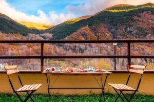 Vall Fosca Apartament Vega