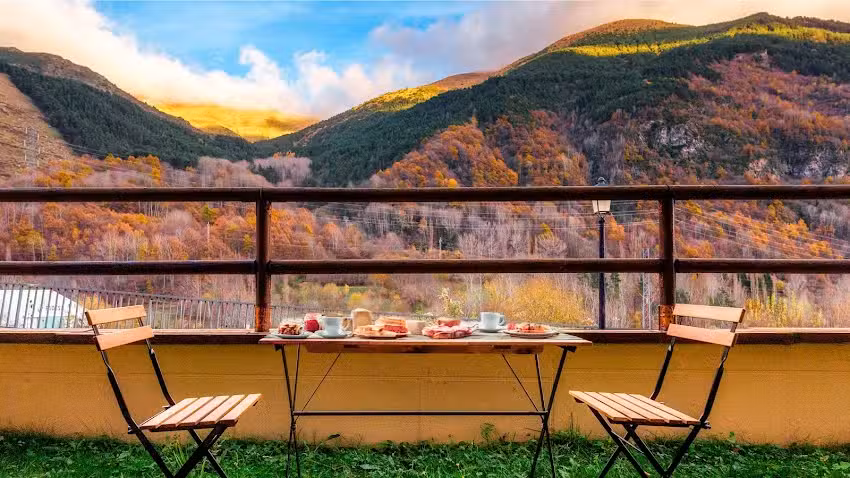 Vall Fosca Apartament Vega