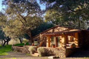 Valle del Arroyo Casas Rurales &ndash; Bed & Breakfast Cortelazor Sierra de Aracena