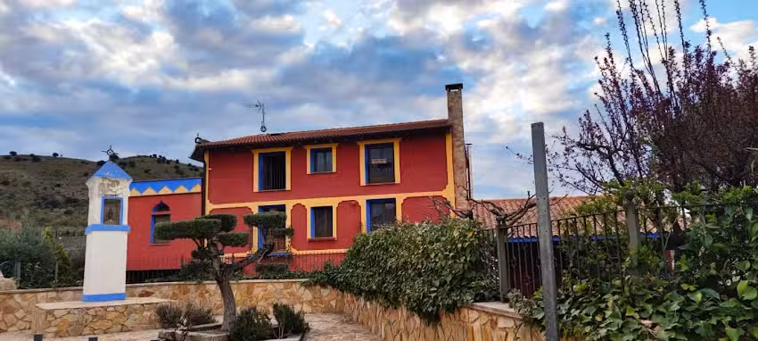 Valle Del R&iacute;o Piedra