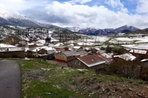 Valverde de la sierra