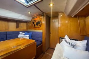 VELERO PUMA 32, LA GRACIOSA