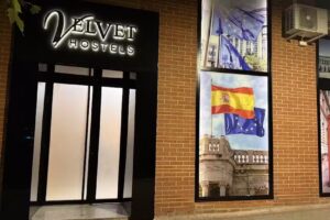 Velvet Hostels