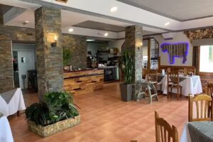 Venta del Peral &ndash; &Aacute;rea de Servicio