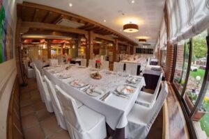 Venta Magullo Hotel Gastron&oacute;mico