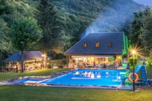 Verneda Camping Mountain Resort