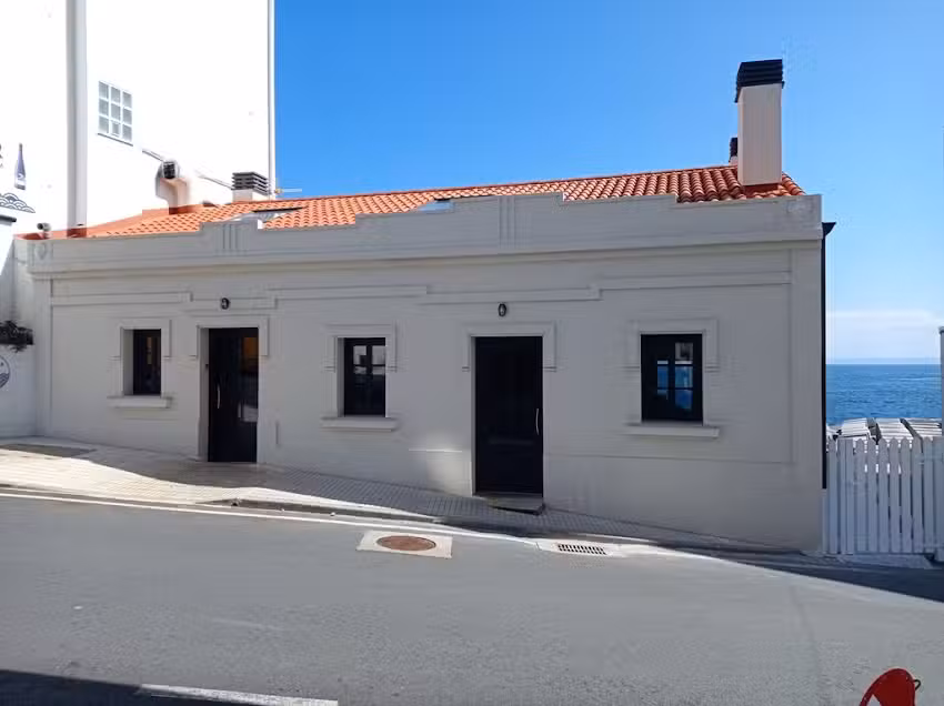 Vila Mari&ntilde;a. Casa mari&ntilde;eira.