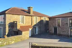 VILA PEREGRINA, Camino de Santiago, en Arz&uacute;a