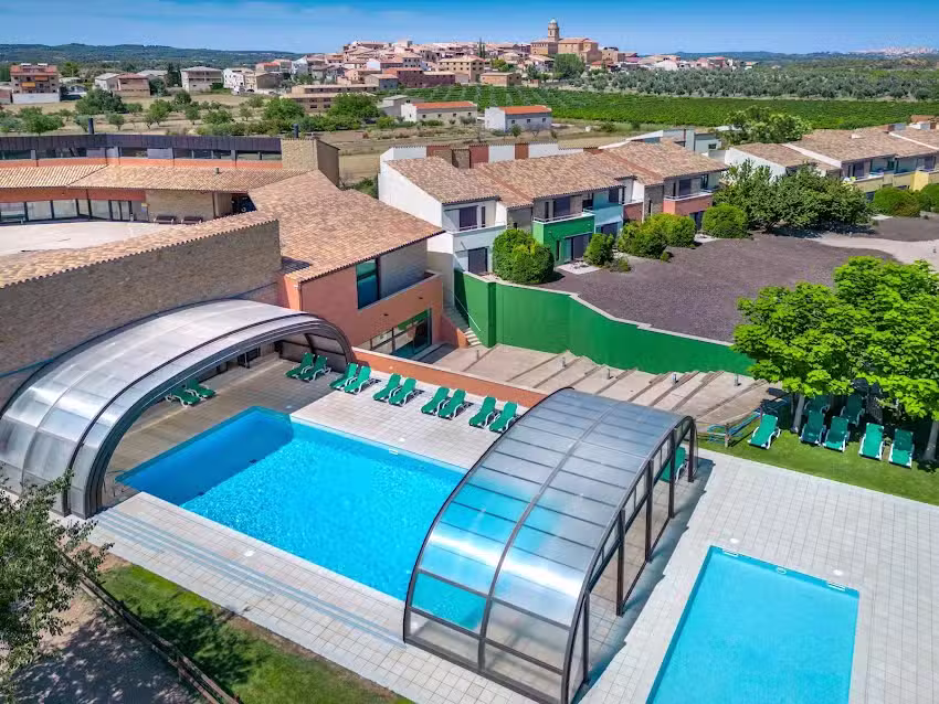 Vilar Rural d&rsquo;Arnes