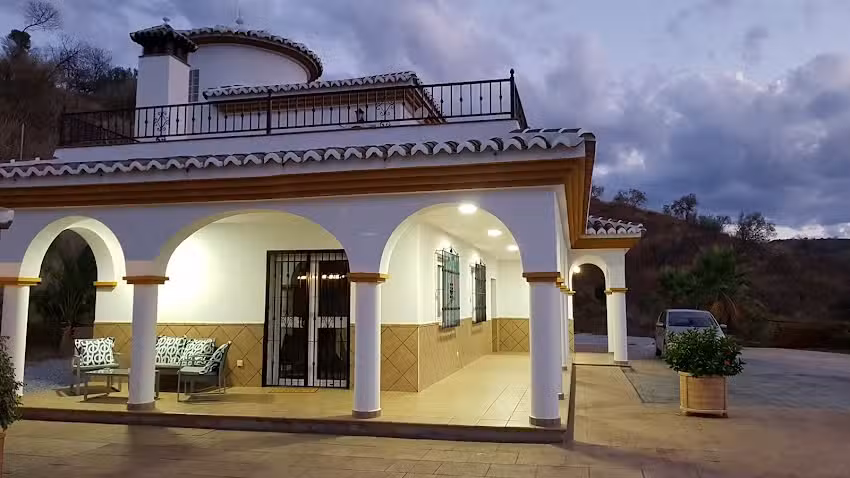 Villa Adelfas,