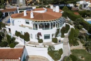 Villa Aguamarina, Pen&iacute;scola Collection