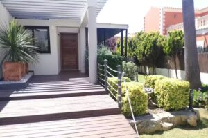 Villa Alc&uacute;dia &ndash; Ferienhaus