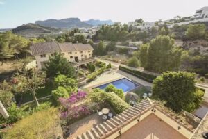 Villa Alegre Playa Calpe, Grupo Terra de Mar