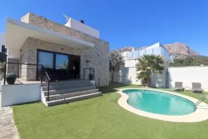 Villa Alegría Polop