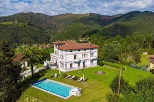 Villa Alicia La Perla Indiana