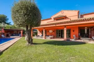 Villa Andalucía Your Private Paradise in Puerto Banús