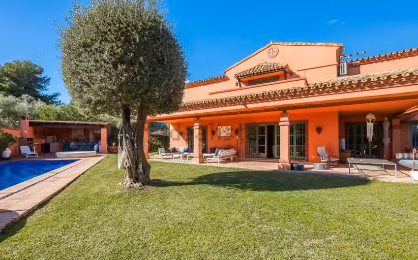 Villa Andaluc&iacute;a Your Private Paradise in Puerto Ban&uacute;s