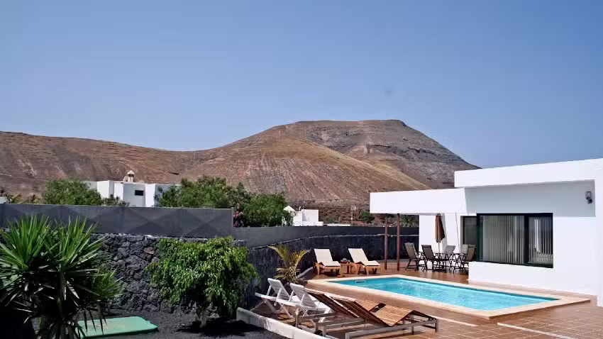 Villa Andy &ndash; Lanzarote