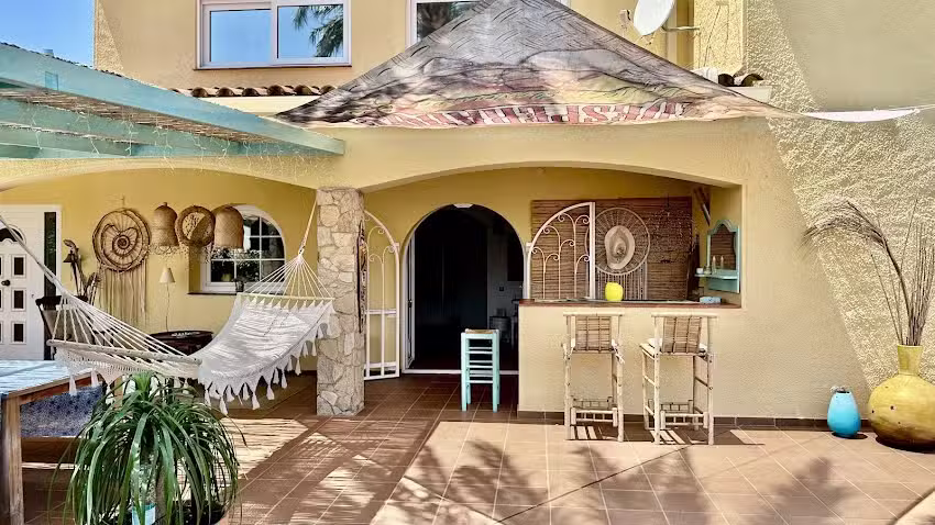 Villa Arte &ndash; K&uuml;nstlerische Ferienoase