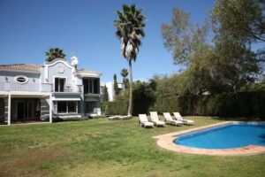 Villa Azul Guadalmina Baja Estepona