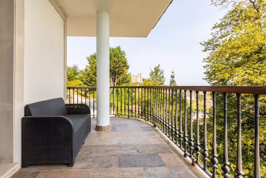 Villa Bah&iacute;a de Getaria