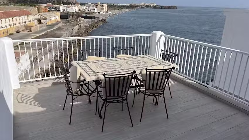 Villa Balc&oacute;n de La Caleta