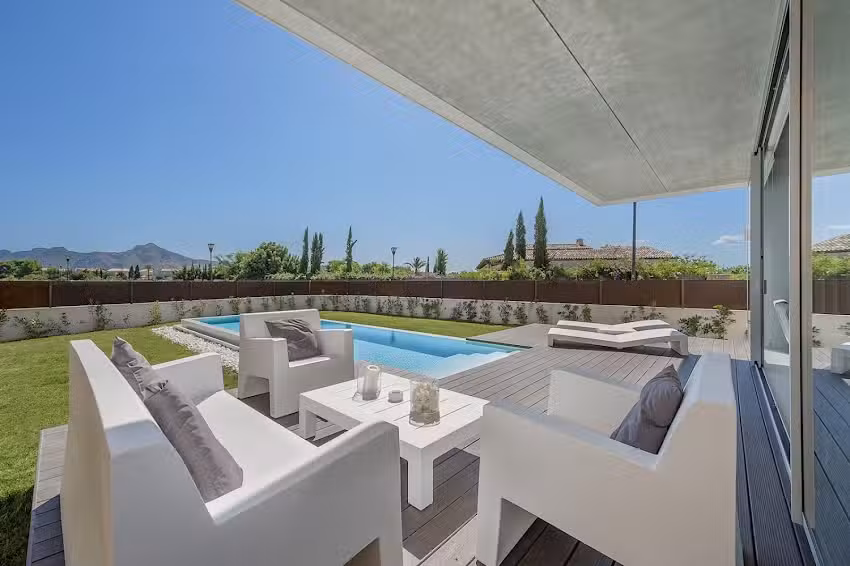 Villa Barcares