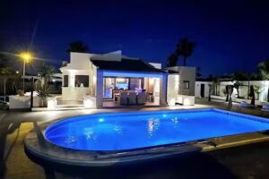 Villa Bella Mar y Sol